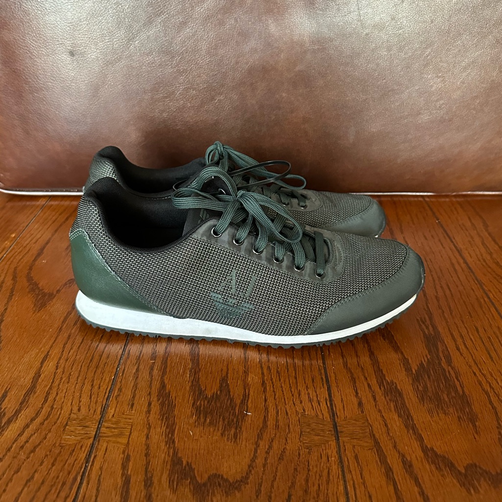 Armani Jeans Shoes